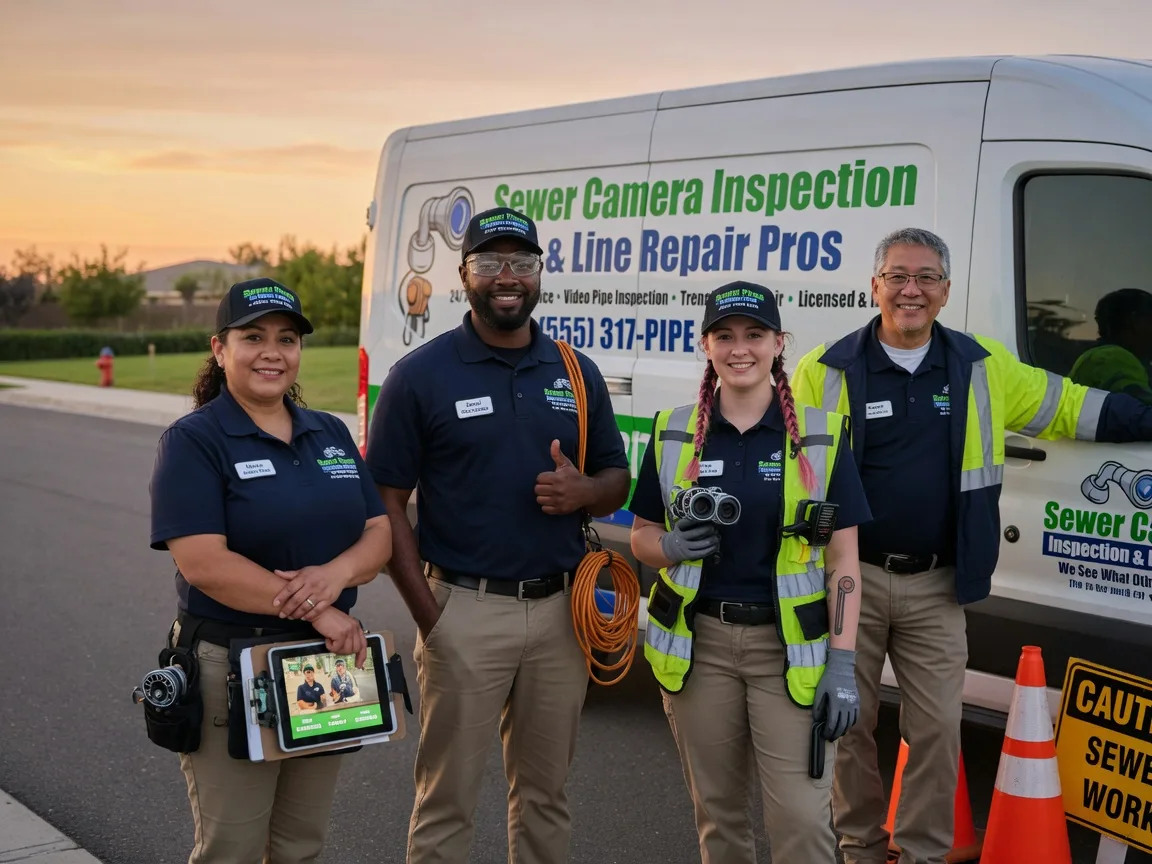 Sewer Line Repair company in West Wareham, MA